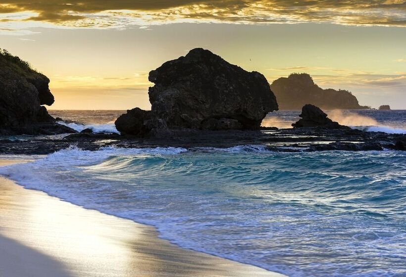 Hotel Matamanoa Island Resort