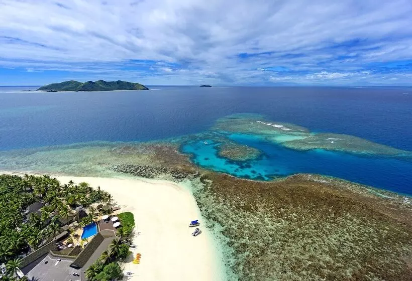 Hotel Matamanoa Island Resort