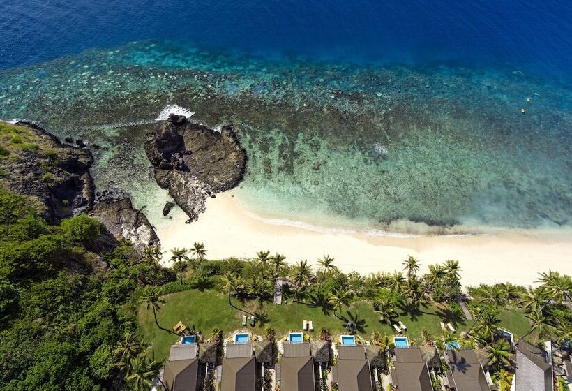 Hotel Matamanoa Island Resort