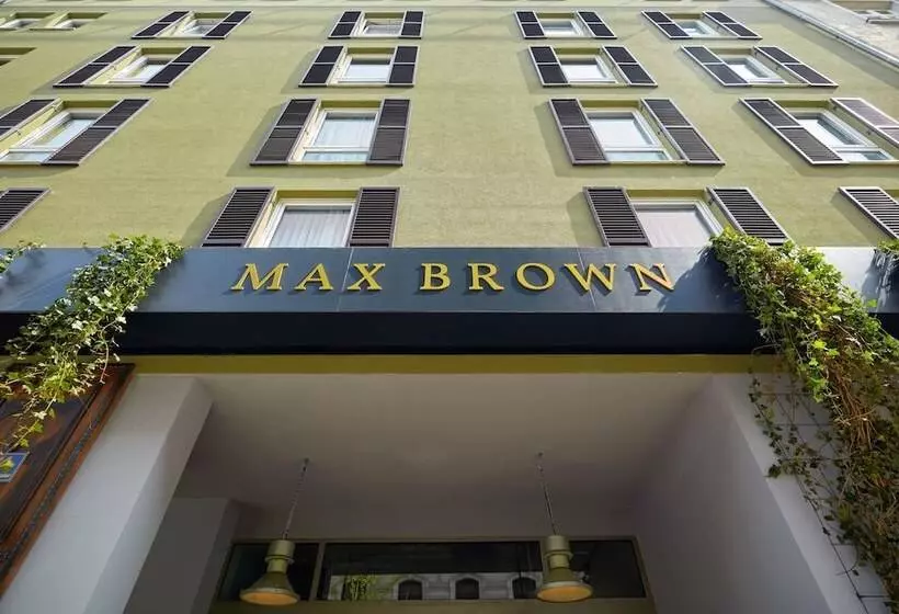 Max Brown Hotel 7th District, Part Of Sircle Collection