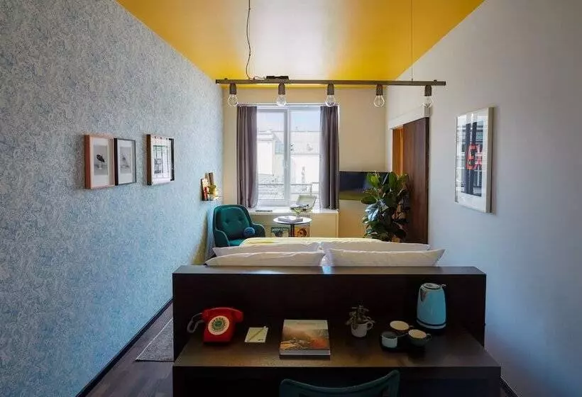 Max Brown Hotel 7th District, Part Of Sircle Collection