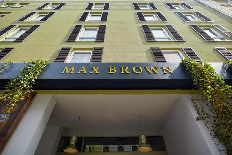 Max Brown Hotel 7th District, Part Of Sircle Collection