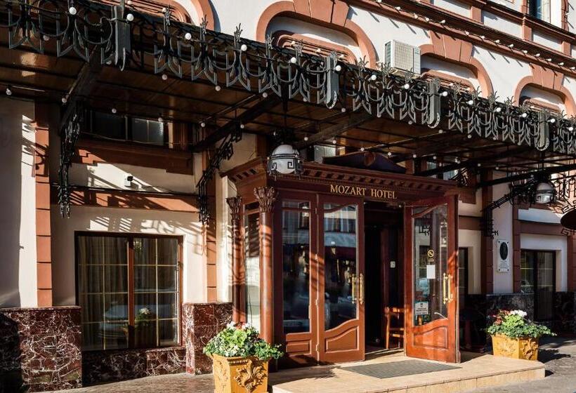 هتل Mozart