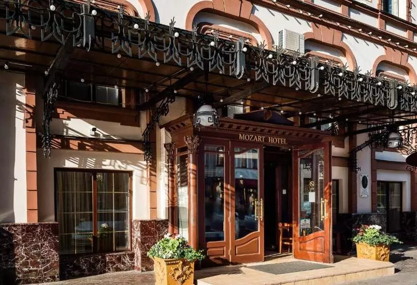 هتل Mozart
