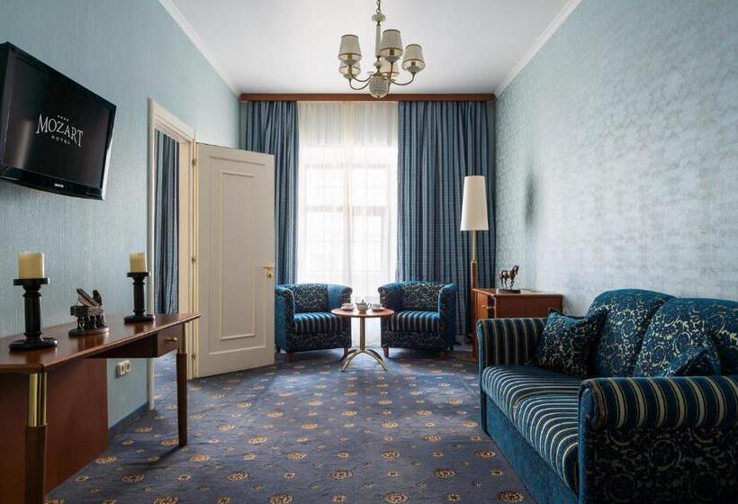 هتل Mozart