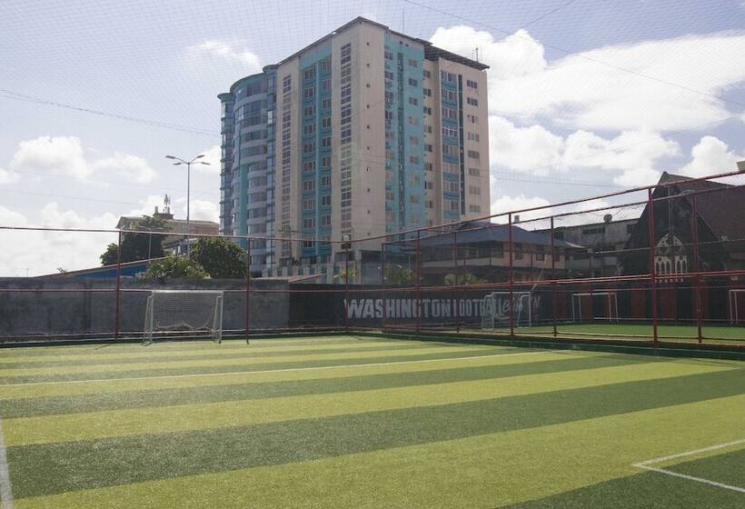 فندق New Washington