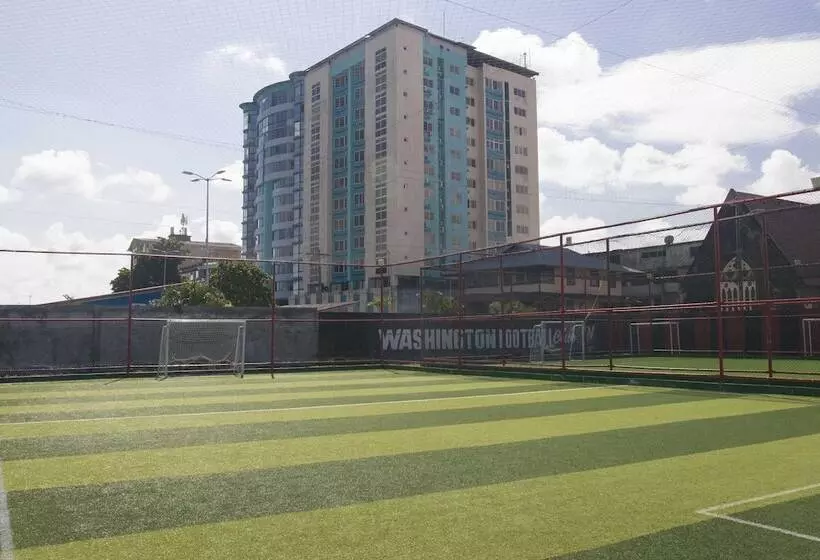 هتل New Washington