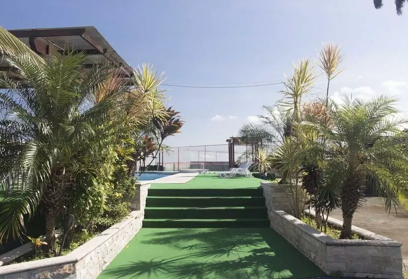 هتل New Washington