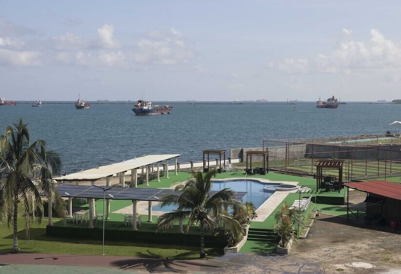 فندق New Washington