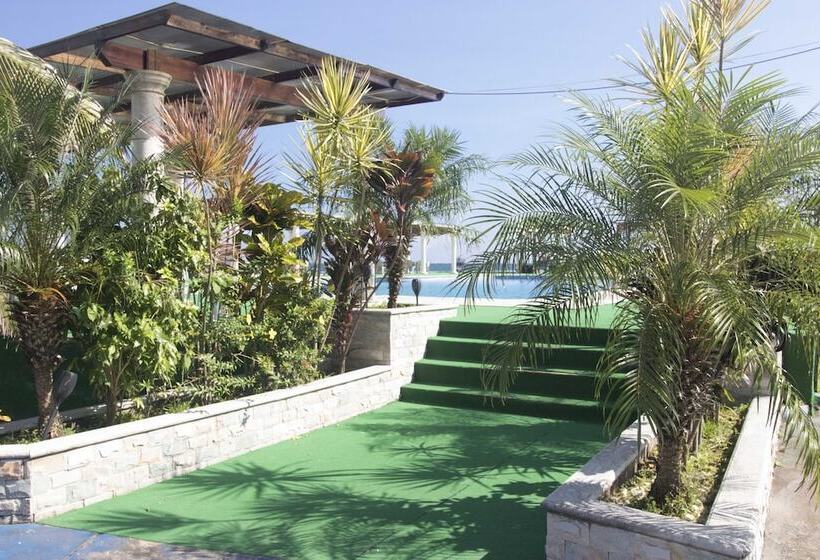 فندق New Washington