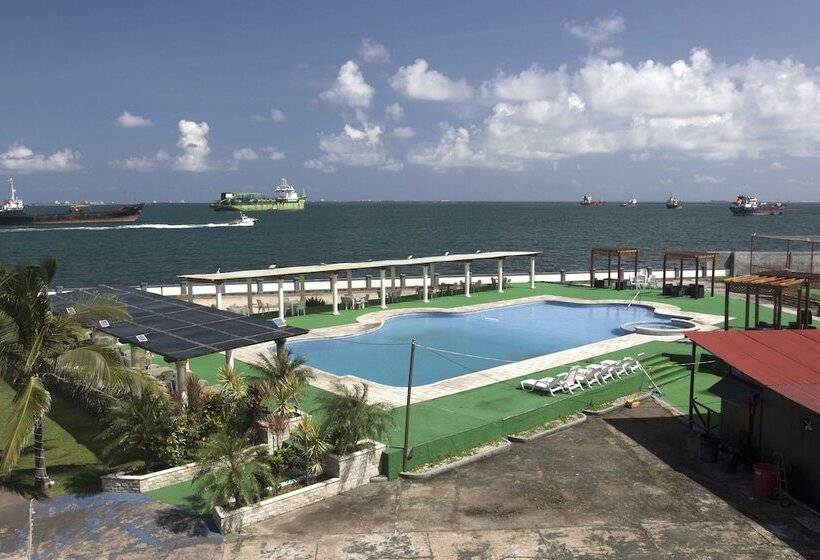 فندق New Washington