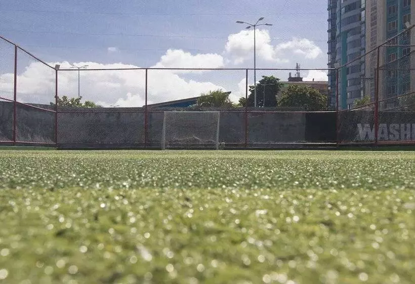 هتل New Washington