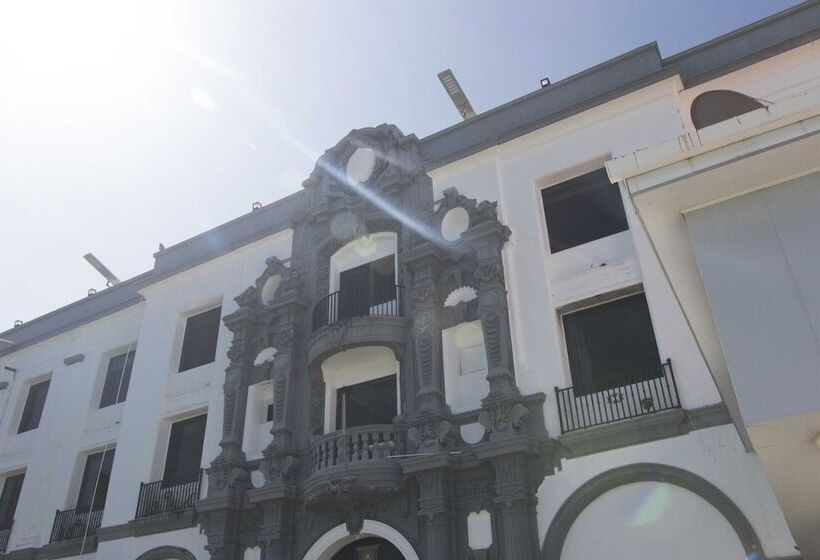 فندق New Washington