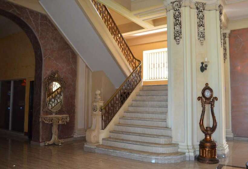 فندق New Washington