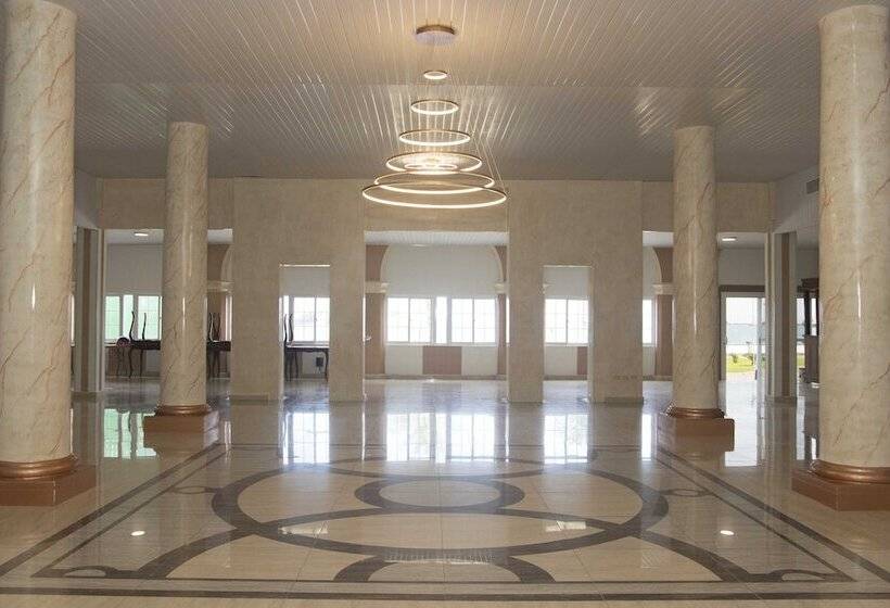 فندق New Washington