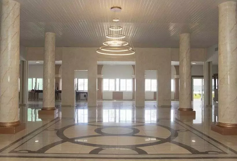 هتل New Washington