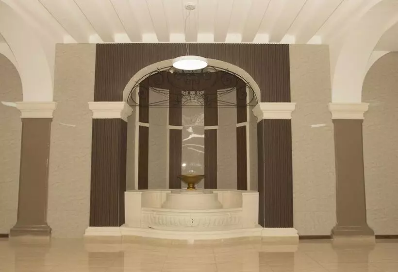 هتل New Washington