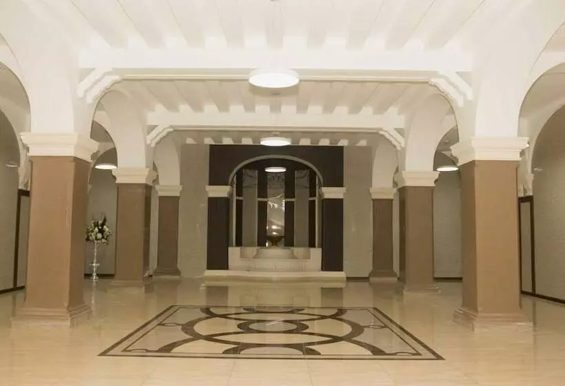 هتل New Washington