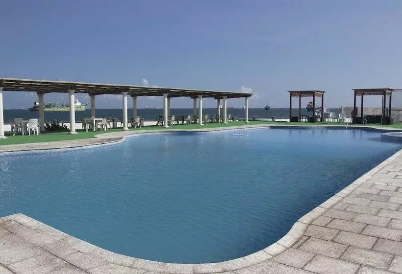 هتل New Washington