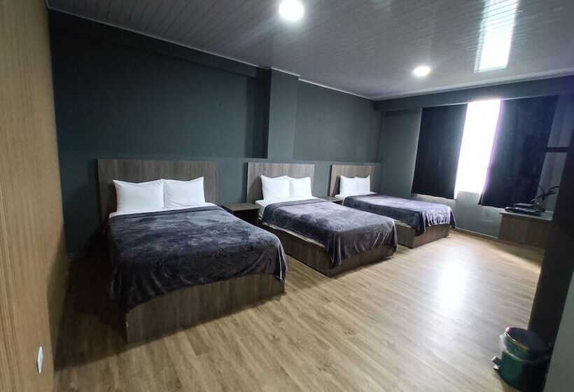 فندق New Washington