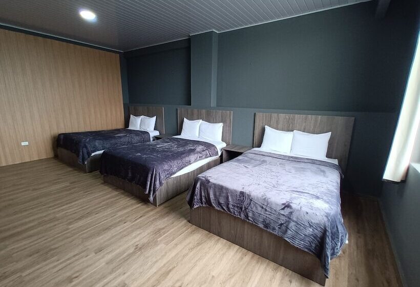 فندق New Washington