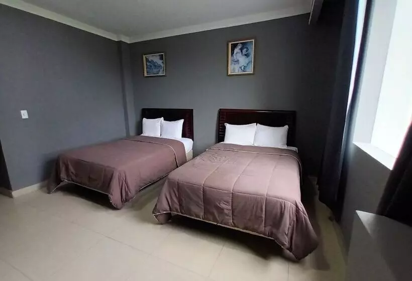 هتل New Washington