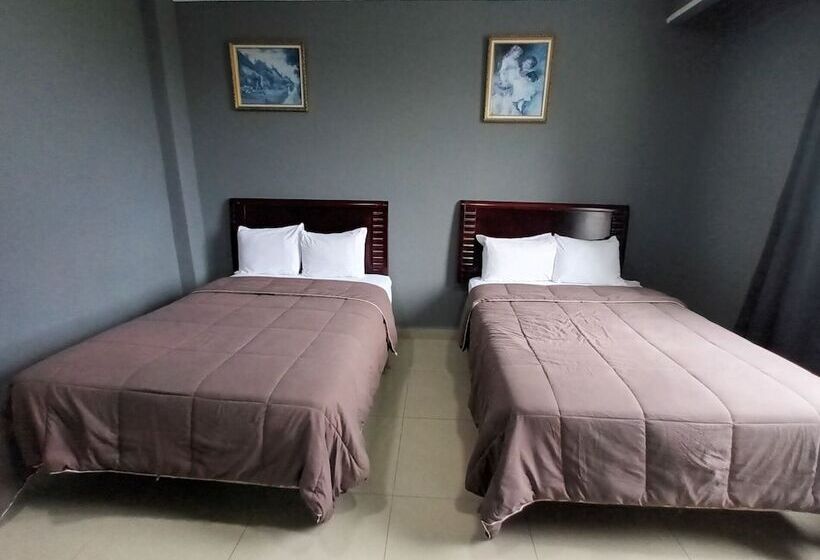 فندق New Washington