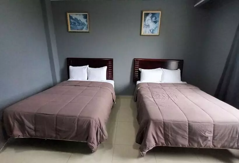 هتل New Washington