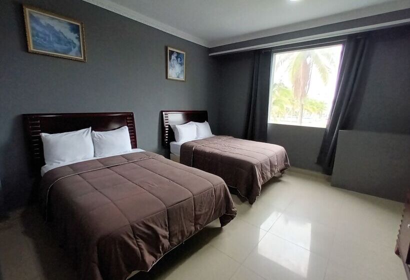 فندق New Washington