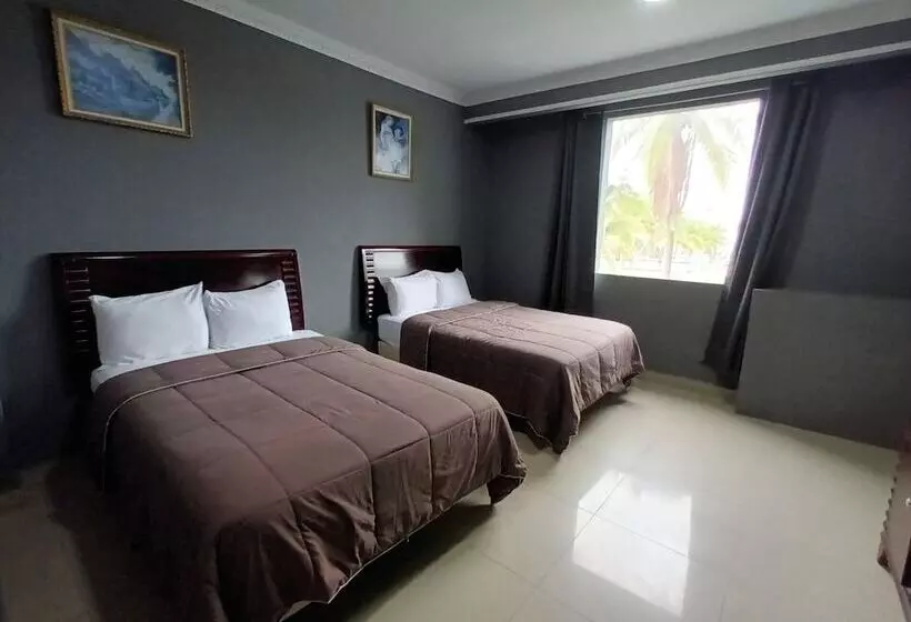 هتل New Washington