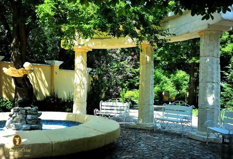 Szálloda Palace Del Mar