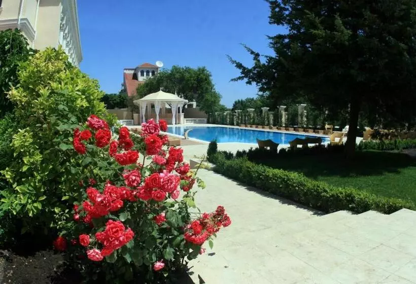 Szálloda Palace Del Mar