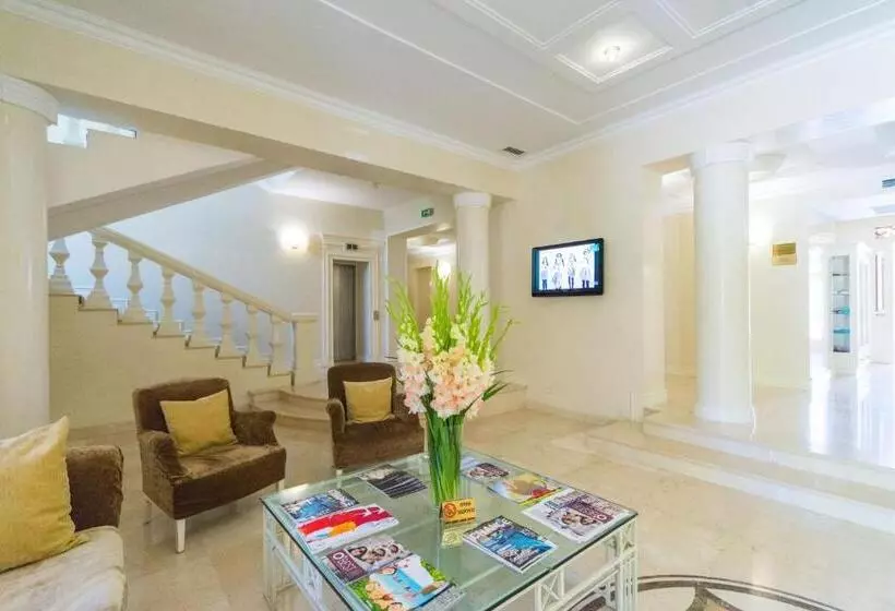 Szálloda Palace Del Mar