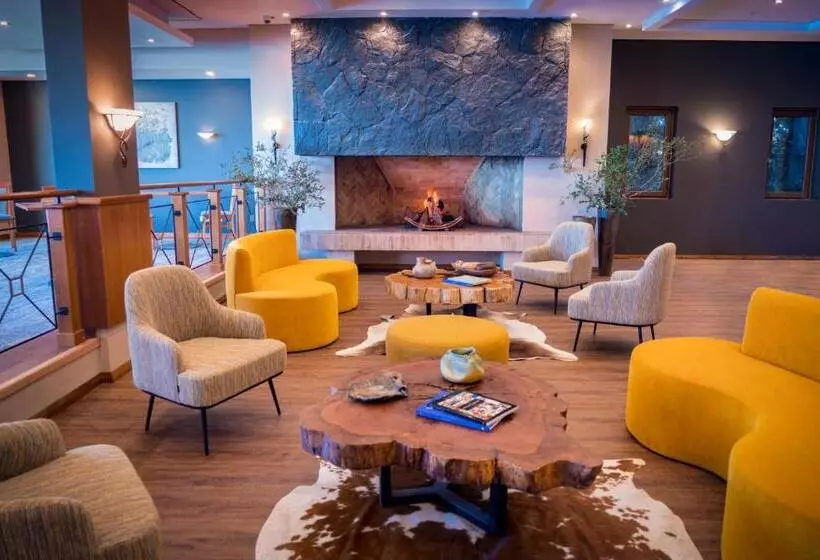 فندق Park Lake Luxury