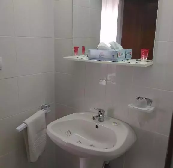 هتل Pensiunea Helvetia