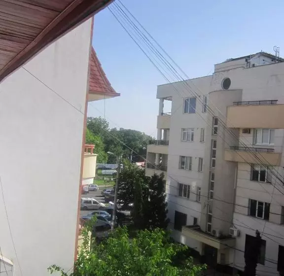 هتل Pensiunea Helvetia