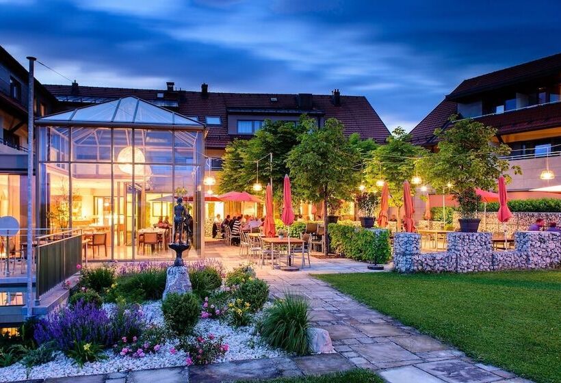 בית מלון כפרי Restaurant Ammerhauser