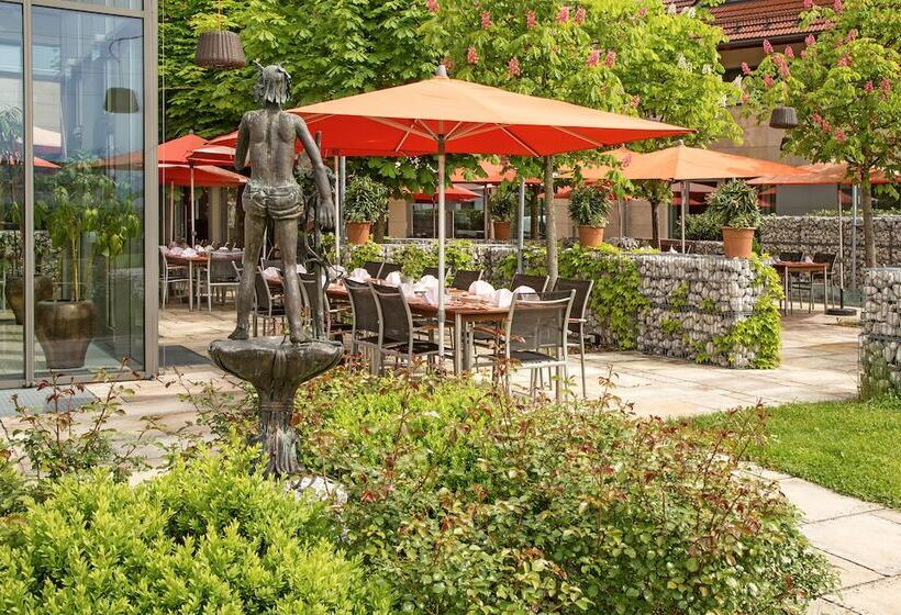 בית מלון כפרי Restaurant Ammerhauser