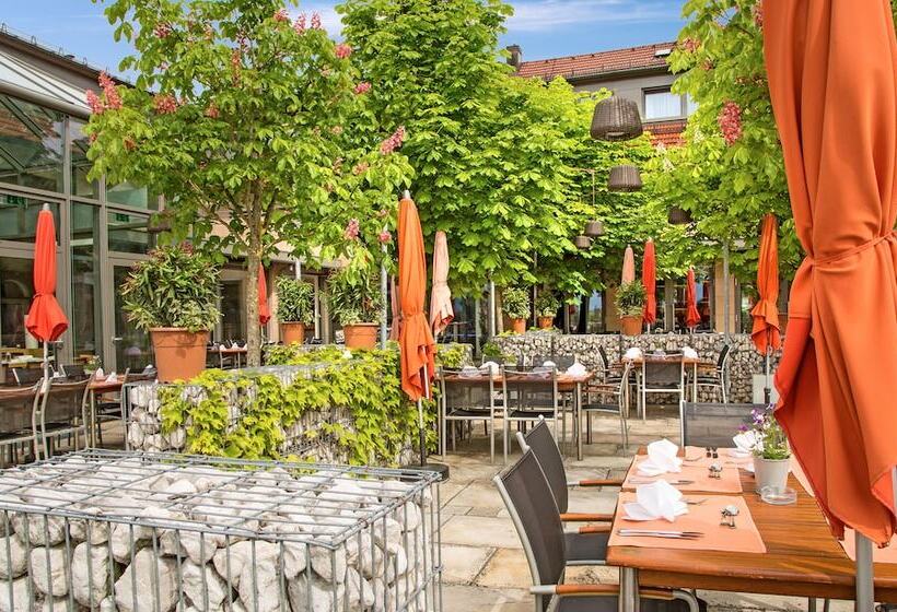 בית מלון כפרי Restaurant Ammerhauser