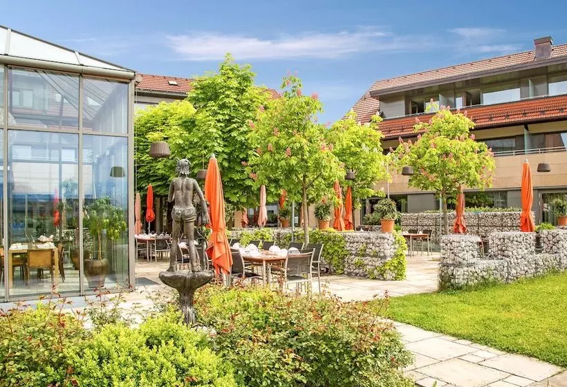 酒店 Restaurant Ammerhauser