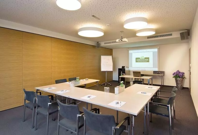 酒店 Restaurant Ammerhauser