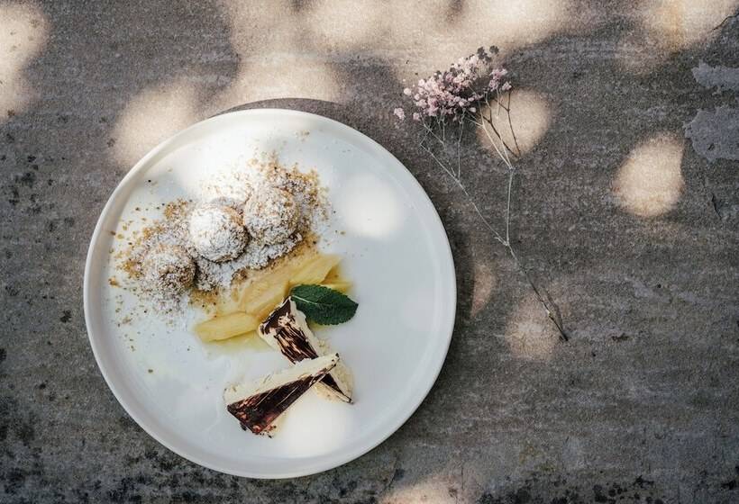 בית מלון כפרי Restaurant Ammerhauser