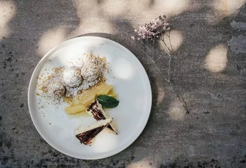 酒店 Restaurant Ammerhauser