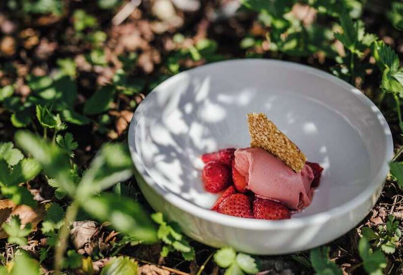 בית מלון כפרי Restaurant Ammerhauser