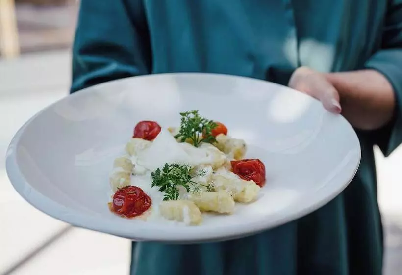 酒店 Restaurant Ammerhauser