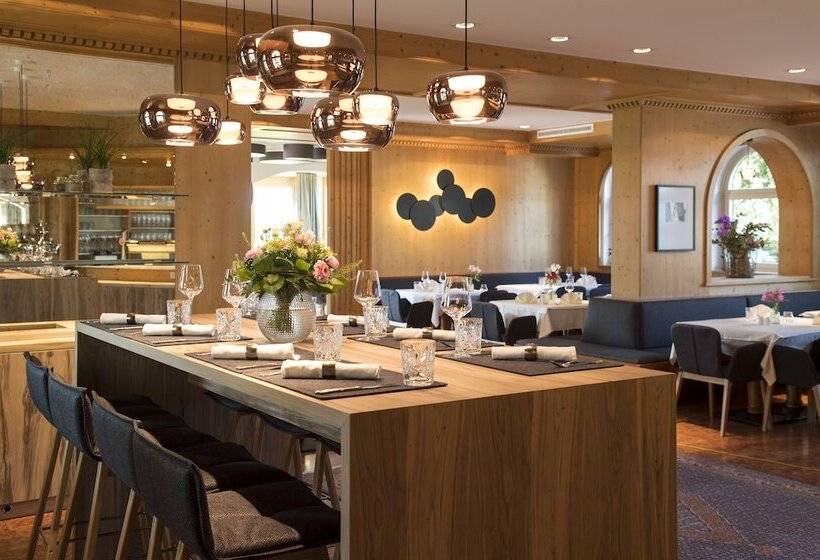 בית מלון כפרי Restaurant Ammerhauser