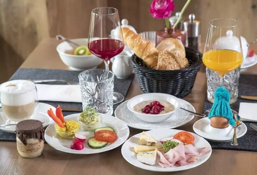 酒店 Restaurant Ammerhauser