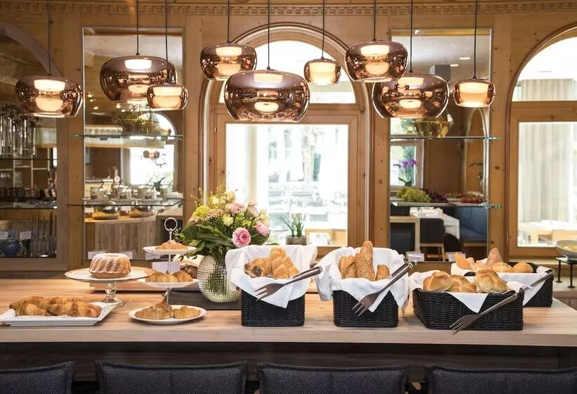 酒店 Restaurant Ammerhauser