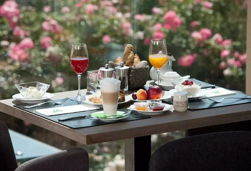 酒店 Restaurant Ammerhauser