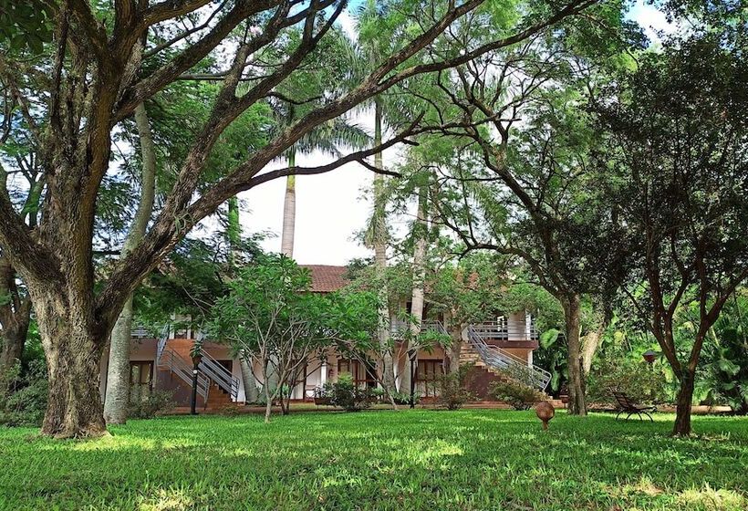 هتل Restaurant Papillon